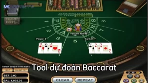 Tool Dự Đoán Baccarat