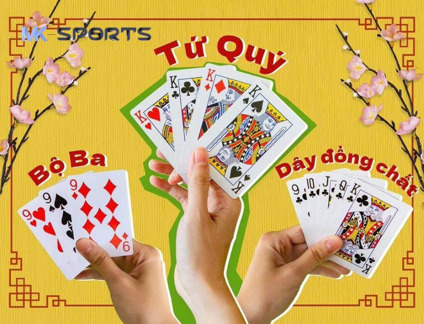 Game bài tiến lên miền Bắc tại MK Sports là gì?