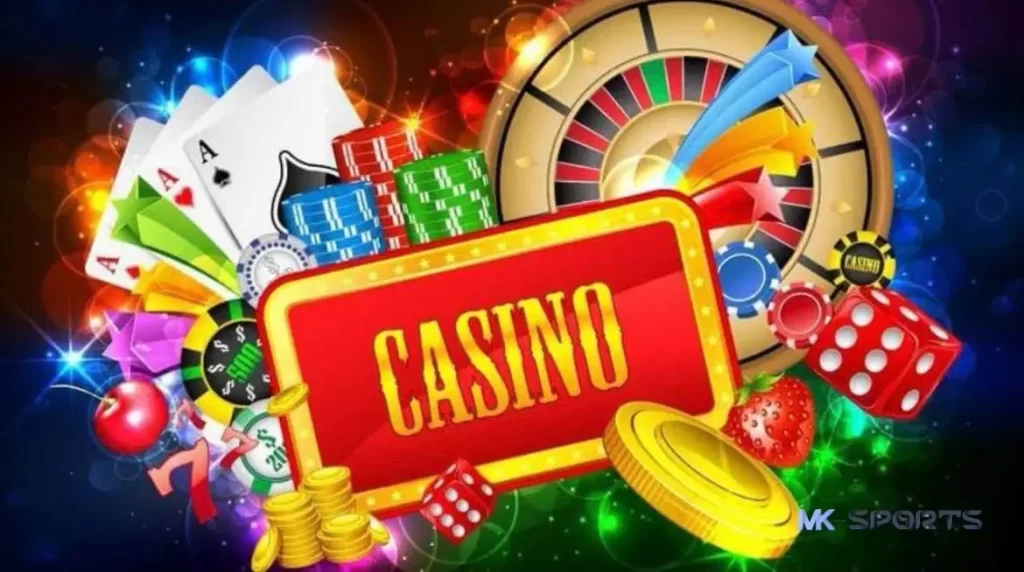 Lý do anh em nên chơi casino online tại MK Sports