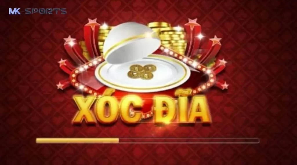 Hướng dẫn chi tiết các bước chơi xóc đĩa online tại MK Sports