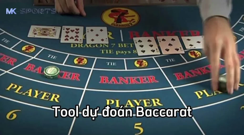 Tìm hiểu về ưu và nhược điểm của phần mềm hack Baccarat