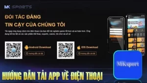 Tải App MK Sports