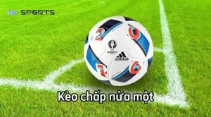 kèo chấp 1 nửa tại MK Sports