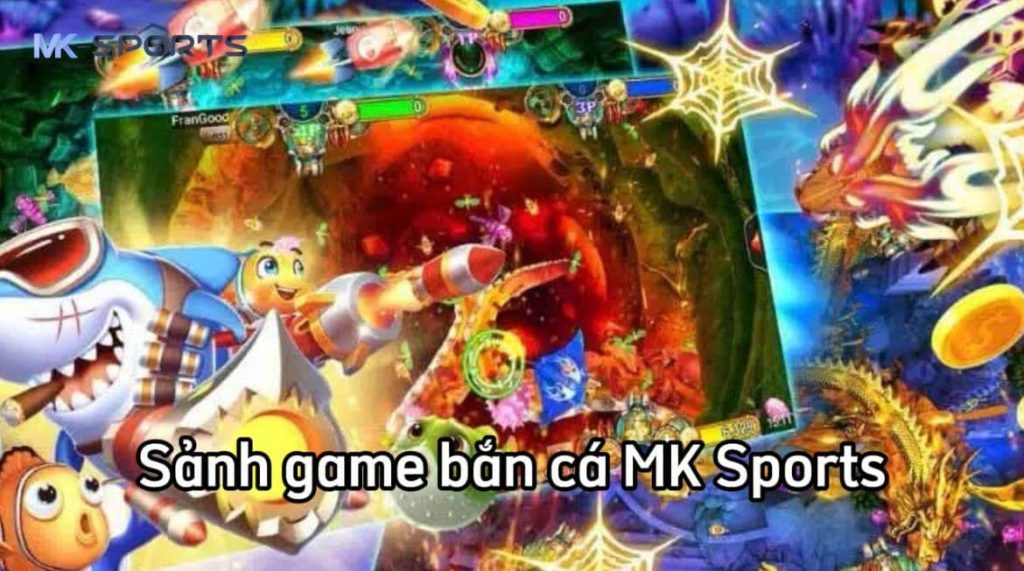 Những lưu ý quan trọng khi chơi bắn cá online tại MK Sports