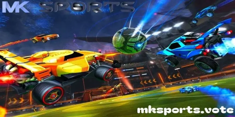 Bật mí mẹo chơi Rocket League