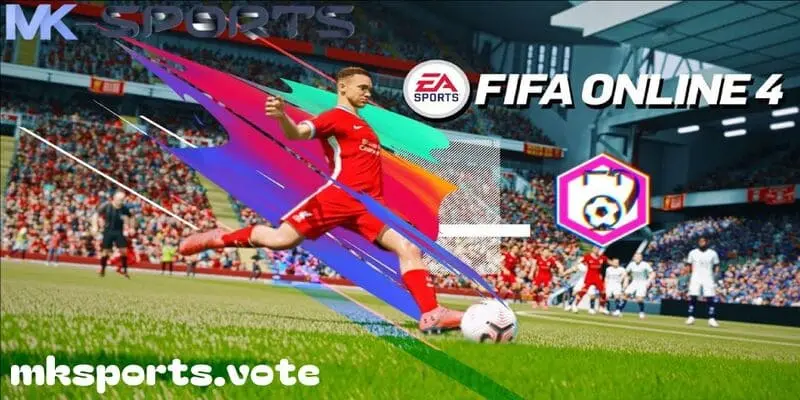 Cùng mk sports tìm hiểu về game fifa online 4