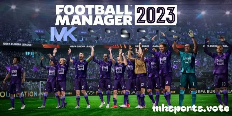 Mk sport đánh giá tính năng của Football Mânger 2023