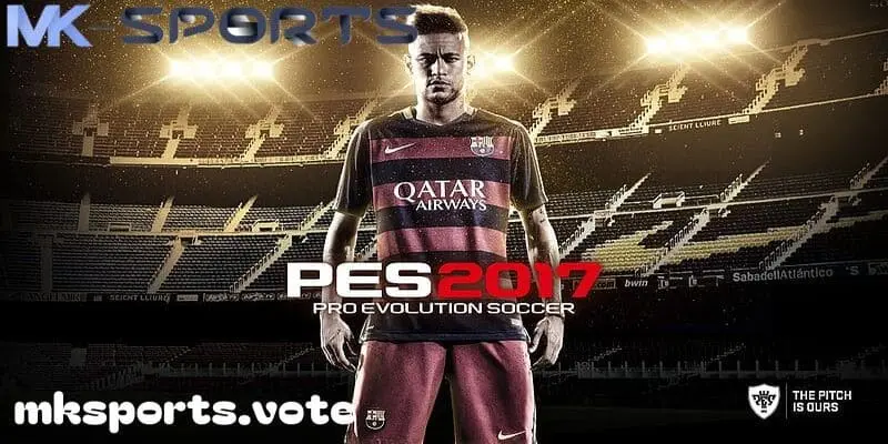 Mẹo đá pes 2017 được cao thủ mk sports chia sẻ