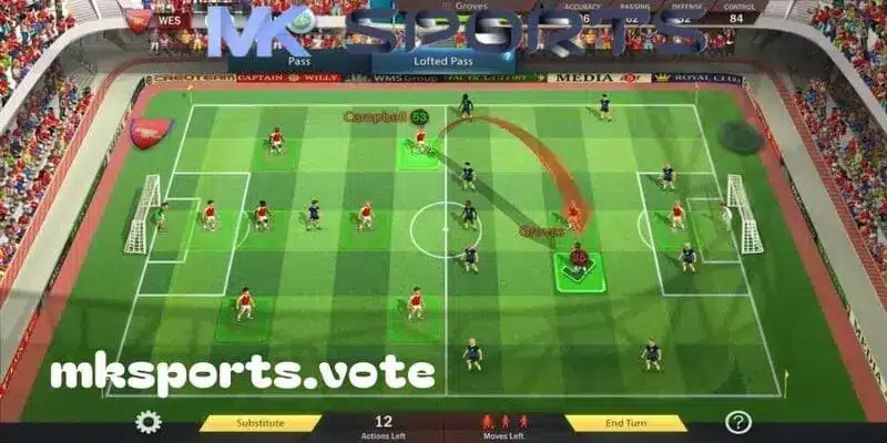 Đánh giá điểm nổi bật của game Football, Tactics & Glory 