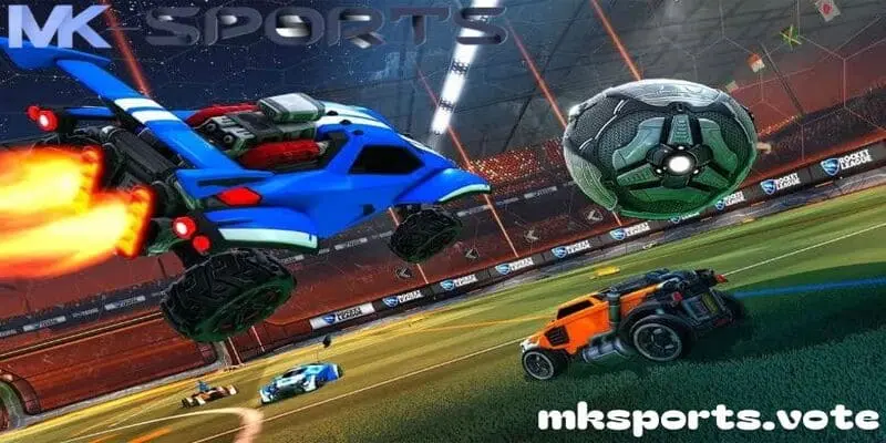 Cùng mk sport tìm hiểu chi tiết về Rocket League